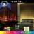 16.4' Outdoor Multi-Color LED light strip Perspective: top