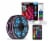 Jem Accessories Multi Color LED Strip + Adapter Perspective: top