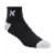 Hurley Mens Quarter Crew Socks Perspective: top