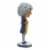 The Golden Girls 8 Inch Resin Bobblehead | Dorothy Zbornak Perspective: top