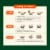 Bibigo Frozen Potstickers Vegetable Dumplings Perspective: top
