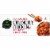 CJ Bibigo Korean-Style Sweet & Spicy Crunchy Chicken Perspective: top