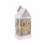 Christmas Gingerbread Townhouse Village Home Decor Tabletop LED 2929462 Perspective: top