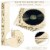 TunePhonik Dual Sided Wooden Record Dividers | Alphabetical Holders | 7”-12” LP Perspective: top
