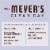 Mrs. Meyer's Clean Day Lavender Liquid Dish Soap Perspective: top