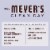 Mrs. Meyer's Clean Day Lavender Liquid Dish Soap Perspective: top