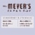Mrs. Meyer's Clean Day Lavender Scented Hand Sanitizer Perspective: top