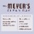 Mrs. Meyer's Clean Day Lavender Glass Cleaner Perspective: top