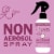 Mrs. Meyer's Clean Day Peony Scent Room Freshener Perspective: top