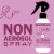 Mrs. Meyer's Clean Day Peony Scent Room Freshener Perspective: top