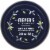 Mrs. Meyer's Clean Day Lemon Verbena Scent Tin Candle Perspective: top