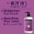 MRS MEYERS CLEAN DAY Hand Lotion Plum Berry Perspective: top