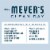 Mrs. Meyer's Clean Day Snowdrop Liquid Dish Soap Perspective: top