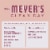 MRS MEYERS CLEAN DAY Liquid Hand Soap Rose Perspective: top