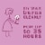 Mrs. Meyer's Clean Day® Peony Large Soy Jar Candle Perspective: top