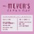 Mrs. Meyer's Dish Soap Refill-Peony Perspective: top
