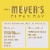 MRS MEYERS CLEAN DAY Liquid Hand Soap Daisy Perspective: top
