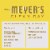 MRS MEYERS CLEAN DAY Liquid Hand Soap Daisy Perspective: top