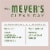 Mrs. Meyer’s Vinegar Gel Cleaning Spray, Apple Blossom Perspective: top