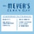 Mrs. Meyer's Clean Day Multi Surface Cleaner, Rainwater Perspective: top
