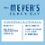 Mrs. Meyer's Clean Day Multi Surface Cleaner, Rainwater Perspective: top