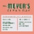 Mrs. Meyer's Clean Day Geranium Scent Liquid Dish Soap Perspective: top