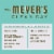 Mrs. Meyer's Clean Day Basil Scent Liquid Dish Soap Perspective: top