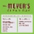 Mrs. Meyer's Clean Day Hand Soap, Apple, Made Without Parabens or Phthalates Perspective: top