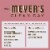 Mrs. Meyer's Clean Day Hand Soap, Rosemary, Made Without Parabens or Phthalates Perspective: top