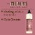Mrs. Meyer's Clean Day Rosemary Scent Liquid Dish Soap Perspective: top