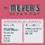 Mrs. Meyer's Clean Day Watermelon Scent Foaming Hand Soap Perspective: top