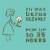 Mrs. Meyer's Clean Day Scented Soy Candle, Large, Basil Scent, 7.2 Ounce Candle Perspective: top