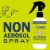 Mrs. Meyer's Clean Day Room Freshener, Lemon Verbena Scent, 8 Ounce Non-Aerosol Spray Bottle Perspective: top
