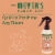 Mrs. Meyer's Geranium Room Spray Perspective: top