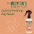 Mrs. Meyer's Geranium Room Spray Perspective: top
