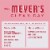 MRS MEYERS CLEAN DAY Liquid Hand Soap Peppermint Perspective: top