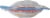 Birch Benders® Keto Classic Yellow Cake Mix Perspective: top