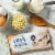LILY'S White Chocolate Style No Sugar Added Baking Chips Bag Perspective: top