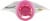 Once Upon A Farm™ Pineapple Banana Dragonfruit Immunity Blend Yogurt Pouch Perspective: top