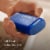 Harry's Men Odor Control Deodorant Stick Stone Aluminum Free Perspective: top