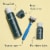 Harry's Shave Gift Set Perspective: top