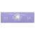 Spinster Sisters Co.® Lavender Body Butter Bar Perspective: top