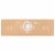 Spinster Sisters Co. Oatmeal Milk & Honey Body Butter Bar Perspective: top