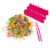 Sunny Days Studio DIY Fashion Bracelet Loom Activity Set Perspective: top