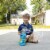 Maxx Bubbles Bump 'n' Go Dino Bubbler Perspective: top