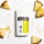 Think Coconut & Pineapple Natural Deodorant Perspective: top
