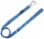 Pet Life Advent Outdoor Series Reflective Durable Martingale Training Dog Leash and Collar Perspective: top