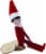 World's Smallest Elf on a Shelf Doll Perspective: top