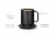 Ember Mug 2 10 Oz Temperature Control Smart Mug Black Perspective: top