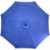 Sunnydaze 9 ft Aluminum Patio Umbrella with Tilt and Crank - Starry Galaxy Perspective: top